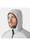 Hybrid Knit Insulator Men's Coat Hha.34593.Hha853 - 3