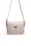 Pink - Powder Monogram Women's Crossbody Bag Sp784