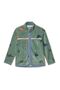 Children's Fleece Coat, Dinosaur