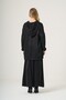Draped Technical-Fabric Cupro Silk Tunic & Trouser Set - 2
