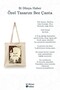 Vintage Series 06 - Smile on Life Islamic Series Tote Bag Printed Cloth Bag - 3