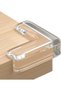 Baby Corner Protector, Clear Furniture Safety Guard for Table Edges