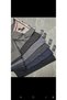 Men's Seasonal Linen Classic Trousers Fabric Cut with Stretchy Lycra - 2