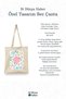 Lady Characters Series 5 - Hz. Sümeyye Islamic Series Tote Bag Printed Cloth Bag - 3