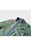 Children's Fleece Coat, Dinosaur - 5