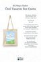 Allah Is with Us Islamic Series Tote Bag Printed Cloth Bag - 3