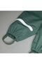 Children's Rain Pants, Taffeta, Green - 6
