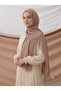 Aya Series Plain Aya Fine Cotton Dusty Coffee