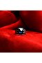 Faceted Opal Stone Night Stabber Ring - 2