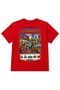 Azerbaijan Land of Fire & Culture Heritage Graphic Kids T-Shirt - 8