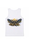 Wings of Ukraine Eagle & Trident Graphic Tank Top - 2
