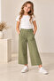 Napoli Pants - Khaki 08-14 Years