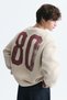 Milano Printed Oversize Sweatshirt - 2