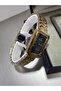 Rectangular Women's Wristwatch - 3