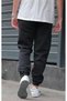 Men's Sweatpants with Inner Lining, Warm and Comfortable, Three Yarns - 3