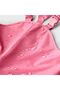 Children's Rain Pants, Taffeta, Pink - 6