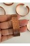 Copper Bracelet Thick Model Classic Series