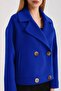 Blue Cashmere Jacket - 5