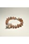 Lumin Sunstone Rubber Bracelet