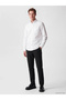 Southblue White Regular Fit Oxford Men's Shirt - 2