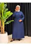 Lycra Belted Dress