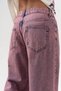Blushcore Baggy Jean Pants - 2