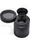 Electronic Bukhour Burner New Version V2.0, Black, Portable Incense Burner with Power Button - 3