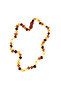 Baby Damla Amber Necklace - 5