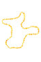 Adult Damla Amber Necklace - 7