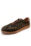 Kemal Aygün-Venus Atom Patterned Women's Sneaker - 8
