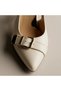 26105030 Genuine Leather Women's Shoes - 3