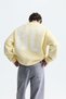 Milano Printed Oversize Sweatshirt - 2