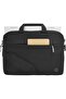 Professional Laptop Bag 14.1 inch (38 cm) TopLoad Briefcase, Black, 14.1" - 3