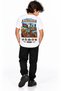 Azerbaijan Land of Fire & Culture Heritage Graphic Kids T-Shirt - 4
