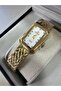 Rectangular Women's Wristwatch - 2