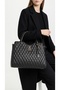 Women's Hand and Shoulder Bag with Quilted Patterned Strap, Stylish Bag Suitable for Daily Use