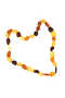 Baby Damla Amber Necklace
