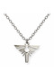 The Last of Us Fireflies Fireflies Symbol Necklace with 60 cm Chain Unisex - 3