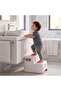 2-Step Kids Step Stool for Toilet Training and Bathroom, Non-Slip Toddler Step Stool with Anti-Skid Surface, Sturdy Portable Double Step for Sink, Toilet, Potty Training, Boys and Girls - 6
