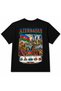 Azerbaijan Land of Fire & Culture Heritage Graphic Kids T-Shirt - 9