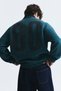 Milano Printed Oversize Sweatshirt - 2