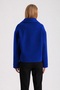 Blue Cashmere Jacket - 4