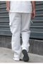 Men's Sweatpants with Inner Lining, Warm and Comfortable, Three Yarns - 4