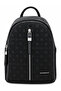 Black - Black Sp901 Women's Backpack