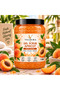 APRICOT GEL SCRUB 1KG – FRUITY & REFRESHING EXFOLIATING BODY SCRUB FOR HANDS, FEET & BODY - 2