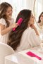 Mother Daughter 2-Piece Wide Tooth Comb Detangling Hair Comb Set - 2