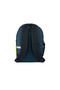 Me Fenerbahçe Tape Detailed Navy Blue Parachute Fabric School Bag |   Children's Backpack 23703 - 4