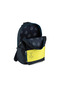 Me Fenerbahçe Tape Detailed Navy Blue Parachute Fabric School Bag |   Children's Backpack 23703 - 3