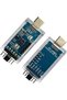 محول تسلسلي DSD TECH SH-U09B3 من نوع USB-C إلى TTL مع شريحة CP2102N - 5