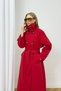 Buttoned Long Trench 12-70194 - 7